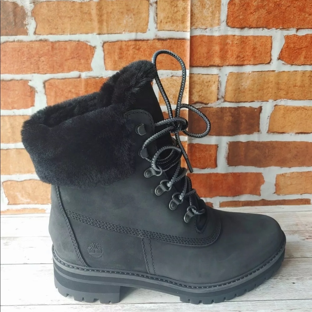 TIMBERLAND WOMEN'S COURMAYEUR VALLEY 6i SHEARLING